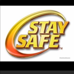 Be SAFE AND HEALTHY ❤️